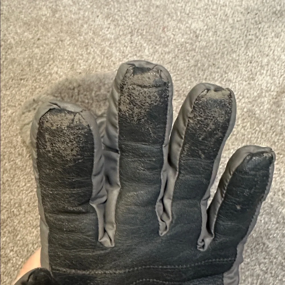 UGG Australia Sheepskin Gloves L-XL